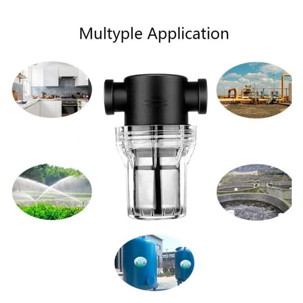 Sediment Filter Attachment Line Water Hose Filter